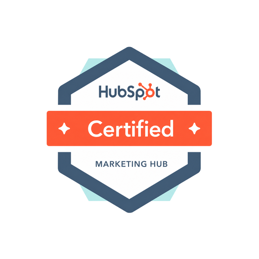 HubSpot Marketing Hub Software Certified